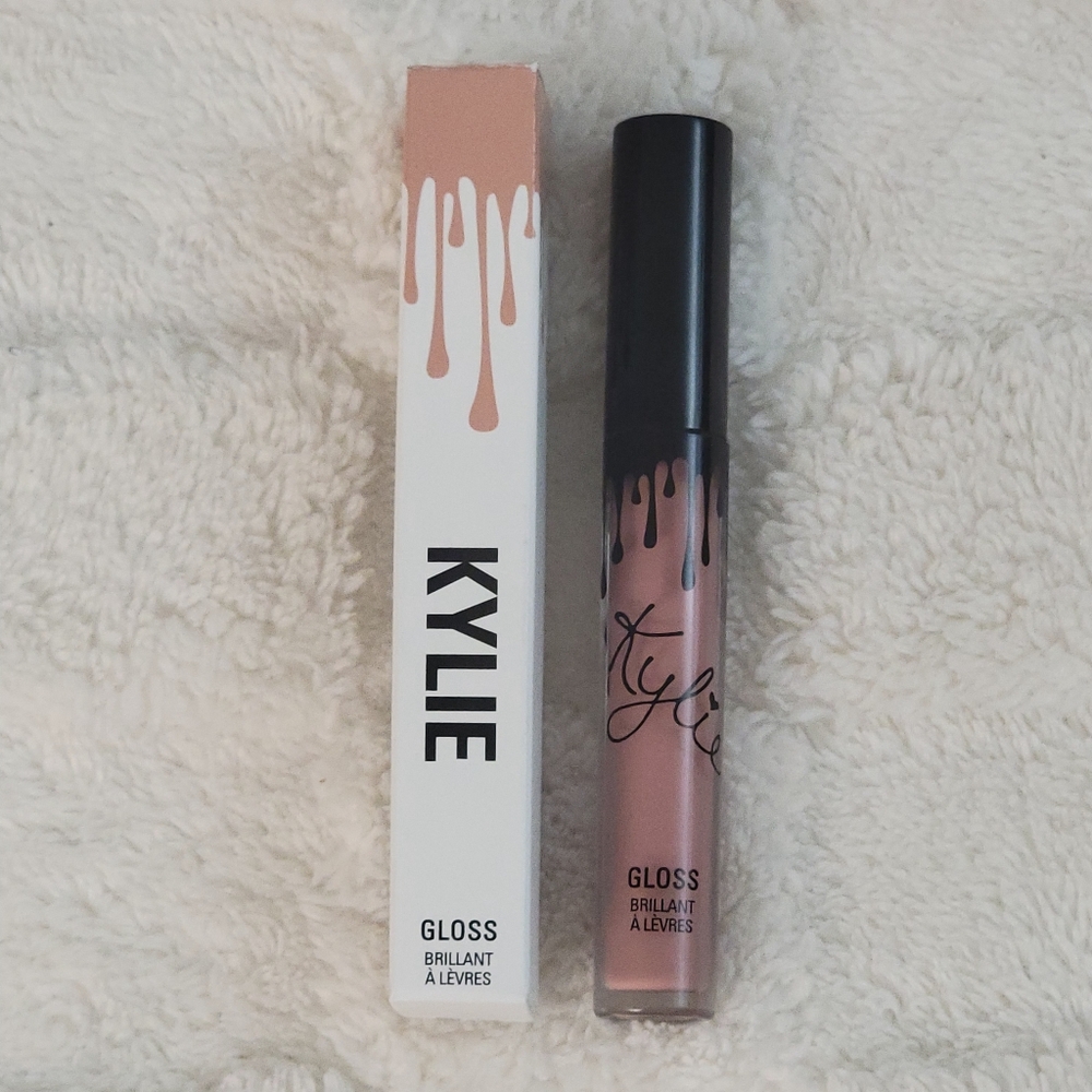 Kylie Cosmetics Lip Gloss in shade KOKO K BNIB